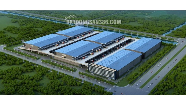 CHO THUÊ NHÀ KHO – XƯỞNG LOGISTIC DIỆN TÍCH 2500M2 TẠI KCN HÒA KHÁNH GIÁ CHỈ 50K