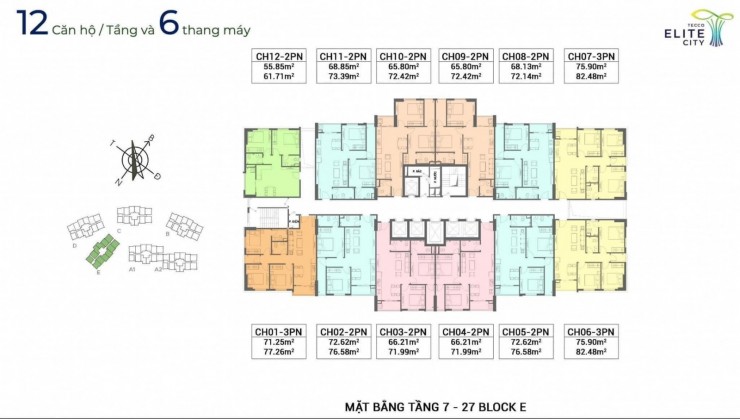 5 CHÍNH SÁCH ƯU ĐÃI HỖ TRỢ LỚN NHẤT TỚI KHÁCH HÀNG SỞ HỮU CĂN HỘ TRONG THÁNG 6 NÀY, TỪ CĐT CHUNG CƯ TECCO ÁP DỤNG VỚI CĂN HỘ 2, 3 NGỦ.