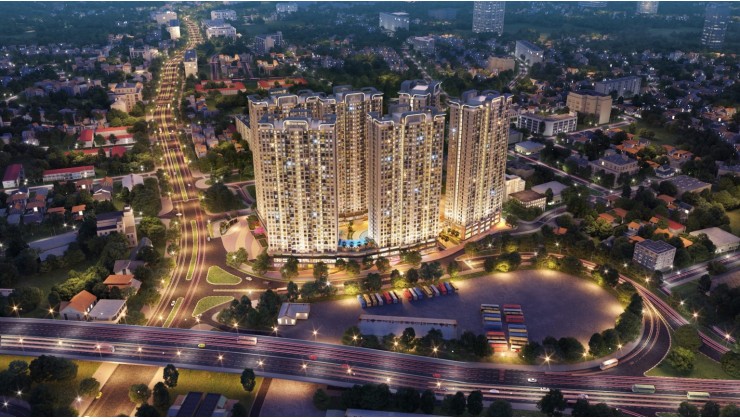 Đầu tư Tecco Elite City, Thái Nguyên. Vốn nhỏ, thắng lợi lớn