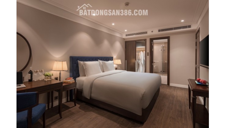 Cắt lỗ 1,5 tỷ căn hoa hậu biển 2PN Altara Suite 100m2 view Mỹ Khê full nội thất Luxury, sổ lâu dài