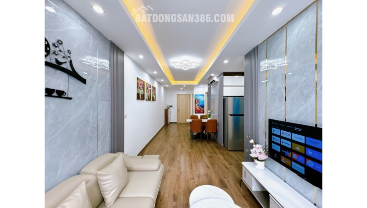Chính chủ bán CHCC 62m toà HH02D KDT Thanh Hà, Hà Đông