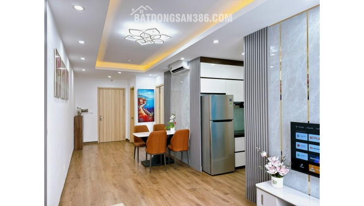 Chính chủ bán CHCC 62m toà HH02D KDT Thanh Hà, Hà Đông