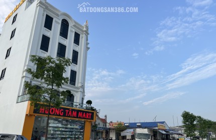 Shophouse vốn hơn 1 tỷ, ngay trung tâm thủ phủ công nghiệp, gần SamSung Thái Nguyên