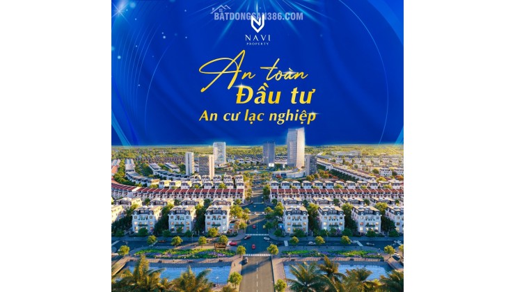 ĐẦU TƯ ĐẤT NỀN BÊN CẠNH PHỐ CỔ VỚI NHỮNG ƯU ĐIỂM VƯỢT TRỘI