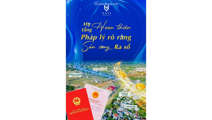 Mở bán phân khu TT The Mansion Hội An - khu phố chợ Lai Nghi (GD 2) Giá chỉ 2 tỷ