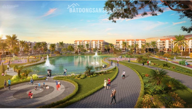 - Đất villa giá chung cư sở hữu ngay Villa Hội An trung bình 28 triệu/m².