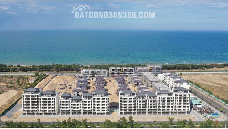 L’AURORA PHU YEN Thanh toán 8 đợt, Ngân hàng hỗ trợ 70% giá trị