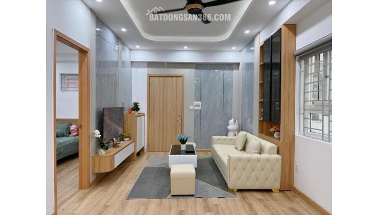 Cần bán căn hộ 65m toà HH02-2B, Full nội thất Kđt Thanh Hà