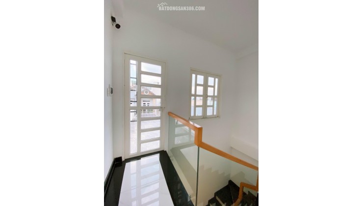 Nợ Bank 5 tỷ,Gấp Bán Nhà Nguyễn Văn Khối Đường số 3, P.9, Gò Vấp, 63m2,4T,4PN, Chỉ 7,9 Tỷ.