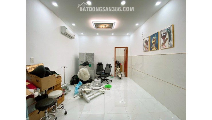 Nợ Bank 5 tỷ,Gấp Bán Nhà Nguyễn Văn Khối Đường số 3, P.9, Gò Vấp, 63m2,4T,4PN, Chỉ 7,9 Tỷ.