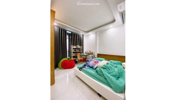 Nợ Bank 5 tỷ,Gấp Bán Nhà Nguyễn Văn Khối Đường số 3, P.9, Gò Vấp, 63m2,4T,4PN, Chỉ 7,9 Tỷ.