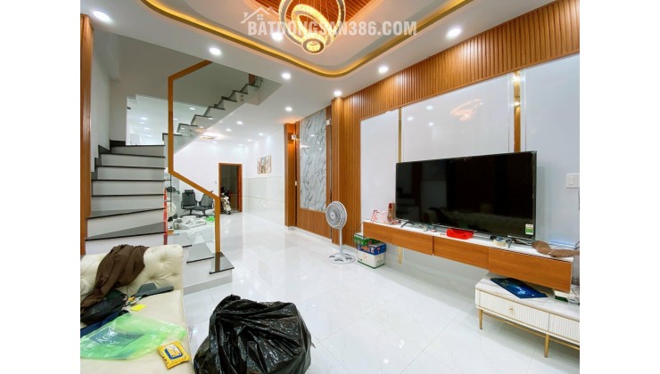 Nợ Bank 5 tỷ,Gấp Bán Nhà Nguyễn Văn Khối Đường số 3, P.9, Gò Vấp, 63m2,4T,4PN, Chỉ 7,9 Tỷ.