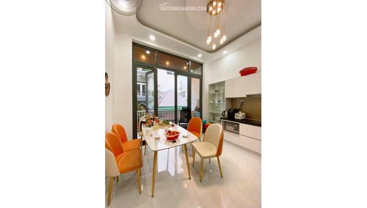 Nợ Bank 5 tỷ,Gấp Bán Nhà Nguyễn Văn Khối Đường số 3, P.9, Gò Vấp, 63m2,4T,4PN, Chỉ 7,9 Tỷ.