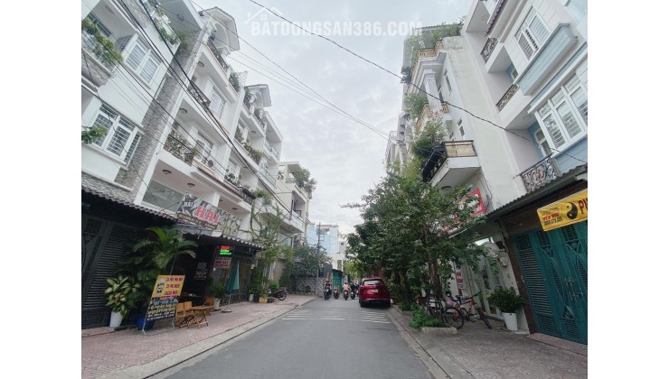 Nợ Bank 5 tỷ,Gấp Bán Nhà Nguyễn Văn Khối Đường số 3, P.9, Gò Vấp, 63m2,4T,4PN, Chỉ 7,9 Tỷ.