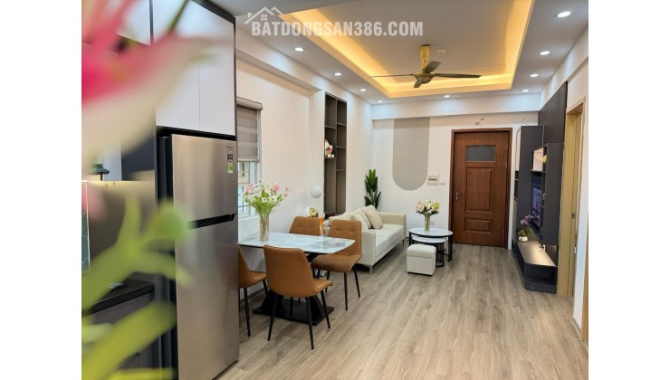 Bán căn hộ chung cư 2pn 67m toà HH02-2C Kđt Thanh Hà, Hà Đông