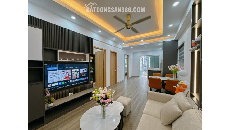 Bán căn hộ chung cư 2pn 67m toà HH02-2C Kđt Thanh Hà, Hà Đông