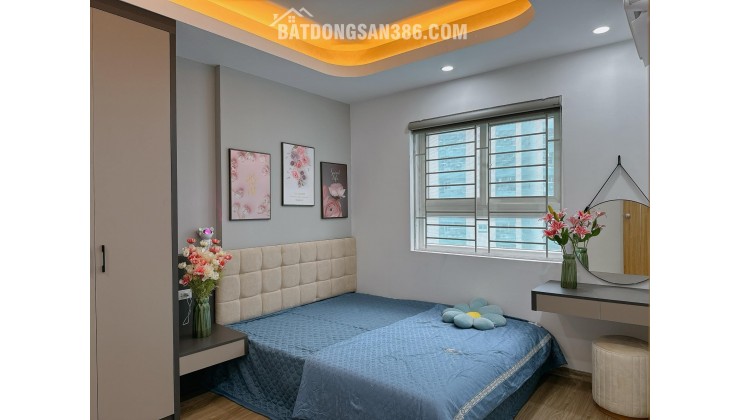 Bán căn hộ chung cư 2pn 67m toà HH02-2C Kđt Thanh Hà, Hà Đông