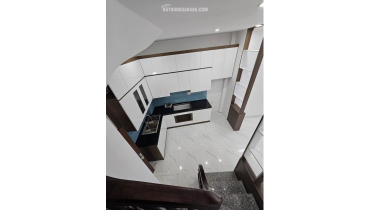 30m2*5t_4.28 tỷ_NGÃ 4 TRẦN KHÁT CHÂN_ LÒ ĐÚC_HAI BÀ TRƯNG_0985818818