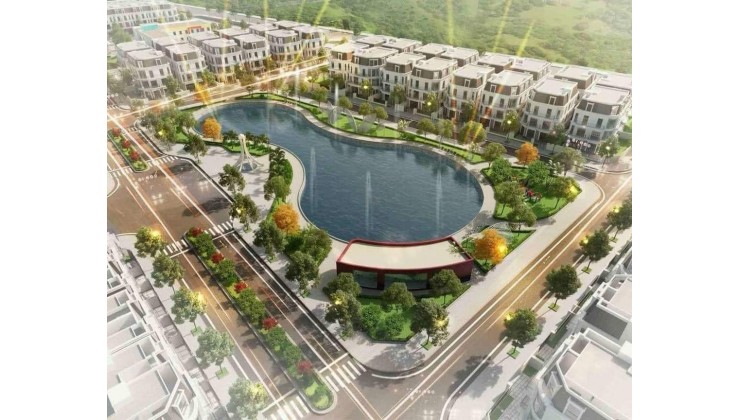 Mở bán dự án Khu đô thị Tân Thanh - Tân Thanh Elite City gần khu hành chính mới huyện Thanh Liêm