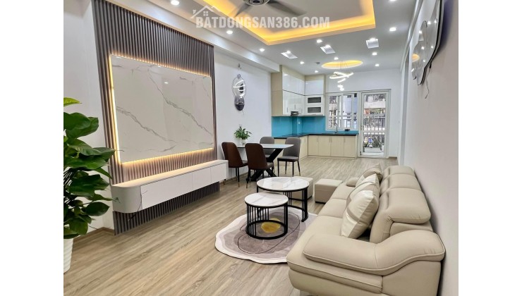 Bán CHCC 72m Full nội thất đẹp toà HH03C kđt Thanh Hà, Mường Thanh