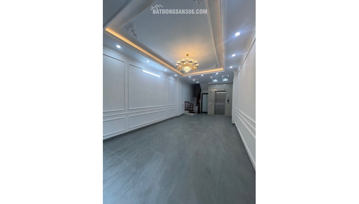 BÁN NHÀ MỚI XÂY ĐẸP, THANG MÁY XỊN, 40M2 X 7 TẦNG, SỔ ĐỎ. 11.8 TỶ. LH:0985959044