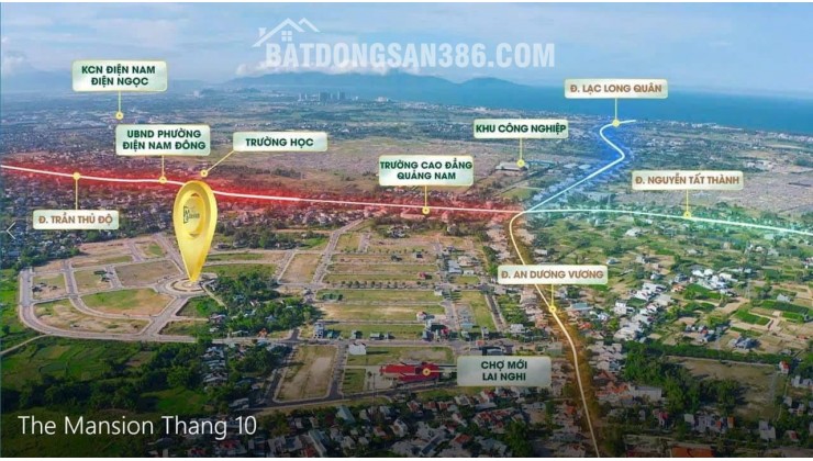 Bán Đất Nền Khu Đô Thị Mới: Tiềm Năng Tăng Giá, Đầu Tư An Toàn CHỈ VỚI 14 TRIỆU/M2