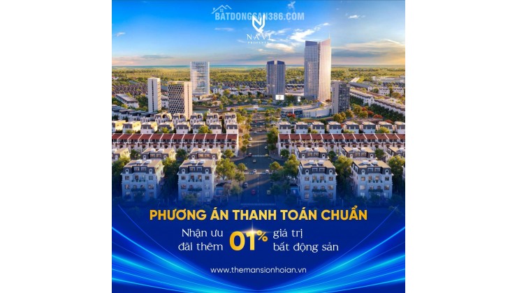 ĐẦU TƯ ĐẤT NỀN BÊN CẠNH PHỐ CỔ VỚI NHỮNG ƯU ĐIỂM VƯỢT TRỘI