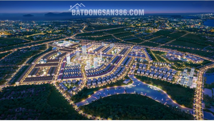 The Mansion Hội An - khởi nguồn sự sống an nhiên Chỉ 14.7 triệu/m² - Thanh toán 30% sở hữu ngay