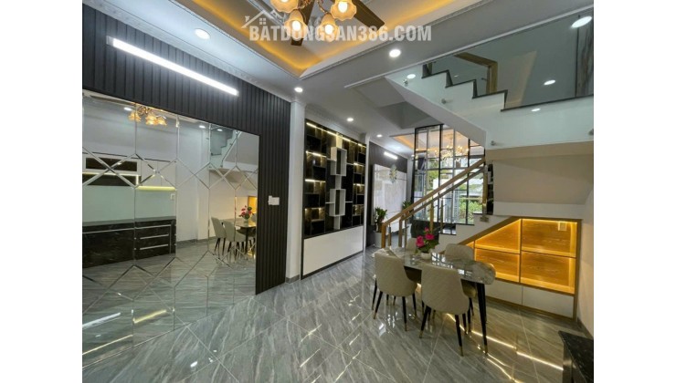 BÁN NHÀ QUY ĐỨC BÌNH CHÁNH: 106M2 HOÀN CÔNG ĐỦ, CHỈ 850TR. LH:0918540539