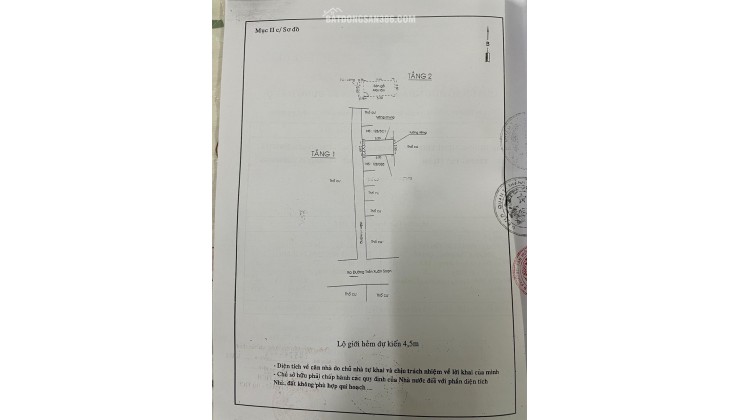 Nhà hẻm Trần Xuân Soạn P.Tân Hưng Q7  DTSD 28m2 SHR 1.65 tỷ. Lh:0962780324, 0854516886.