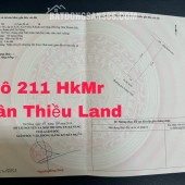 Bán 107,5m2 đất Đường Hồng Phước 2 (Đường 7m5) thuộc khu tái định cư HKMR. Lh:0905799991.