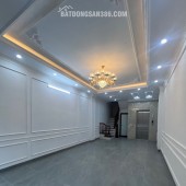 BÁN NHÀ MỚI XÂY ĐẸP, THANG MÁY XỊN, 40M2 X 7 TẦNG, SỔ ĐỎ. 11.8 TỶ. LH:0985959044