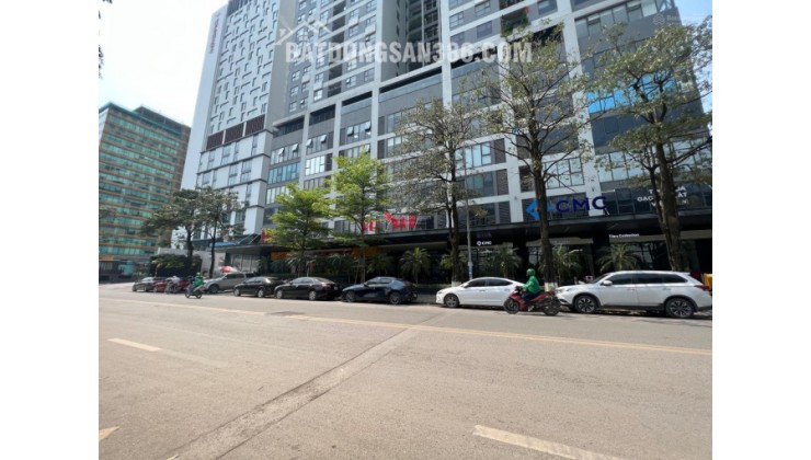 Cần Cho thuê Gấp 725m2 kinh doanh giáo dục tại tầng 2 tòa nhà Dreamland Bonaza, 23 Duy Tân, giá 145tr/ tháng.