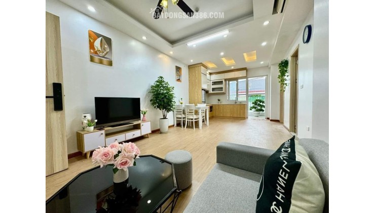 Cần bán căn hộ penthouse 66m toà TTTM HH02C Kđt Thanh Hà, giá rẻ nhất