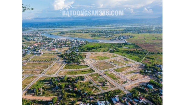 The Mansion Hội An: Nơi Hòa Quyện Giữa Phố Cổ và Hiện Đại