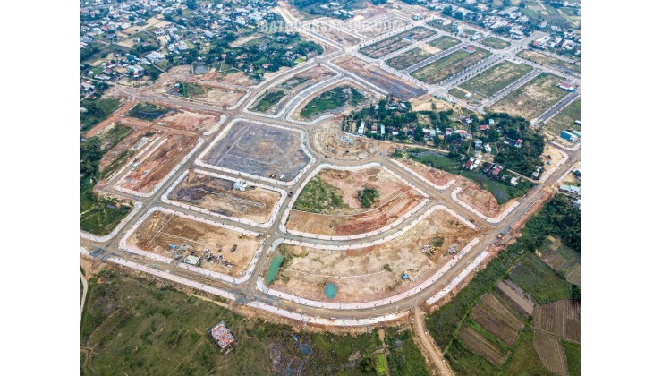 Chỉ 14.7tr/m2 đã có thể sở hữu ngay lô đất nền biệt thự ngay phố chợ Lai Nghi (Giá chưa chiết khấu)