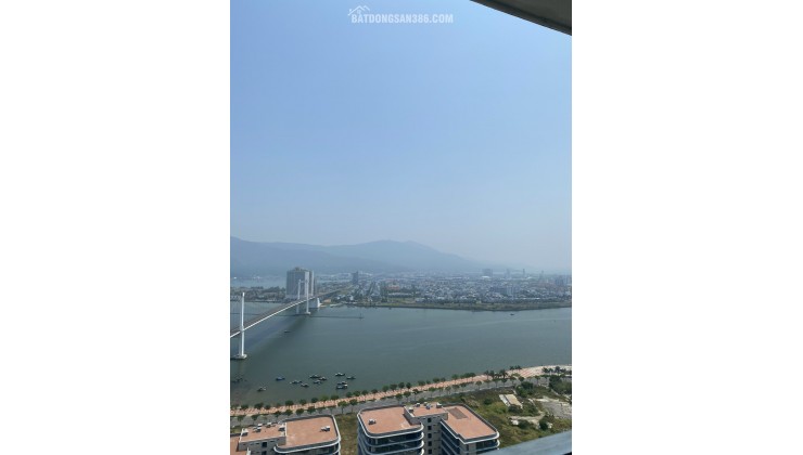 Căn 3 Phòng Ngủ, 135m2 View Sông Hàn + Chỉ 35 Triệu/m2, Dọn Vào Ở Ngay, Chiết khấu 3%