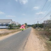 Còn 1 lô đất mặt tiền đường nhựa duy nhất tại thị trấn Châu Thành Tây Ninh
