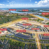 Chỉ 14.7 tr/m2 giỏ hàng mới ra mắt The Mansion Hội An - Phân khu trung tâm Chợ Lai Nghi