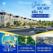 TẠI SAO THE MANSION HỘI AN CÓ SỨC HÚT VƯỢT TRỘI CHO NHÀ ĐẦU TƯ THỜI ĐIỂM HIỆN TẠI?