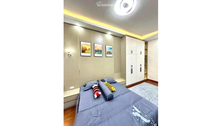 45m2*5 TẦNG_VÀI BƯỚC CHÂN RA THCS HOÀNG VĂN THỤ_NGÕ THOÁNG BA GÁC_10M RA Ô TÔ DỪNG ĐỖ 5,15 TỶ