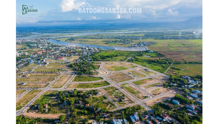 The Mansion Hội An - Đầu tư vàng, tương lai sáng - Giá 14,7Tr/m2