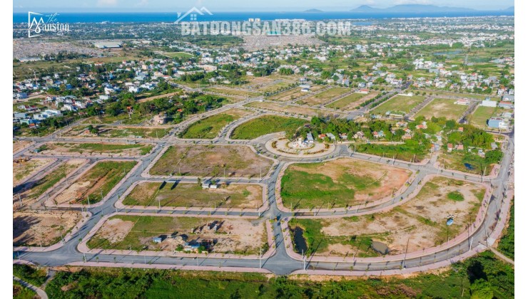 ĐẤT NỀN THE MANSION HỘI AN - CUỘC SỐNG LÝ TƯỞNG - 15,4TR/M2