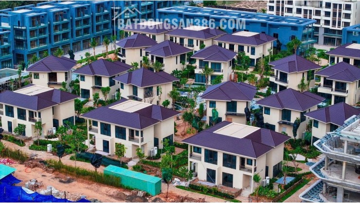 Nơi An cư đẳng cấp; Đầu tư hấp dẫn; Kinh doanh siêu hiệu quả: Biểu tượng của sự phồn vinh.