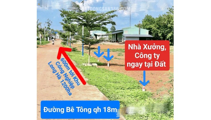 Em cần bán 1 lô đất 200m2 có 100m2 thổ cư ở Phú Riềng Bình Phước