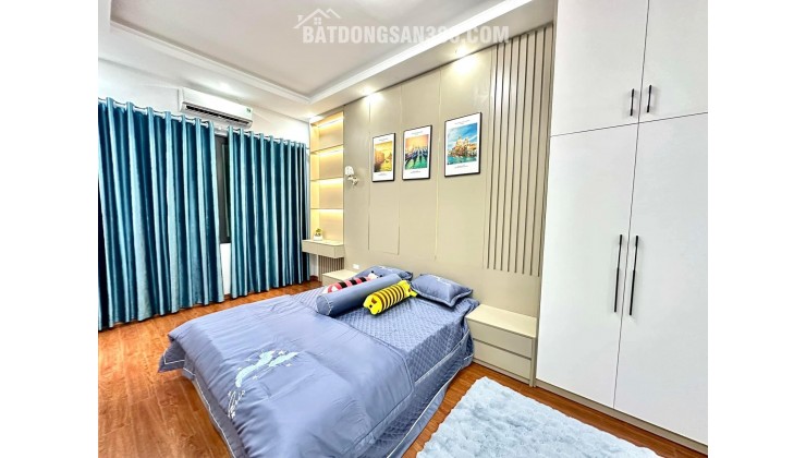 45m2*5 TẦNG_VÀI BƯỚC CHÂN RA THCS HOÀNG VĂN THỤ_NGÕ THOÁNG BA GÁC_10M RA Ô TÔ DỪNG ĐỖ 5,15 TỶ