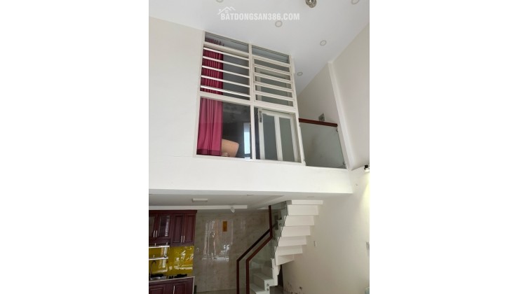 Bán nhà Nguyễn Sỹ Sách, Tân Bình, DT 62m2, 5 tầng chỉ nhỉnh 5 tỷ còn TL