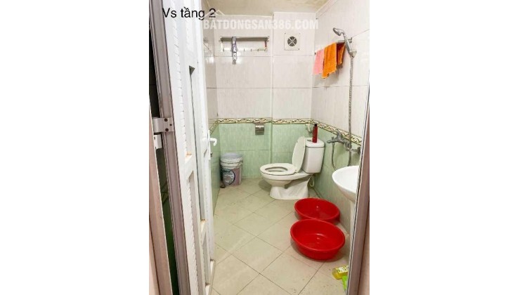 BÁN NHÀ PHÙNG KHOANG, DÂN XÂY- GẦN PHỐ- DÒNG TIỀN ỔN ĐỊNH - VỪA Ở VỪA CHO THUÊ  5 tầng- 50m2-mặt tiền4.1m-8tỷ500