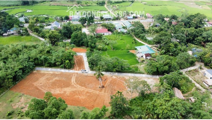 Bắt đáy thị trường, đón sóng đầu tư sinh lời tại Long Hưng 6 - Thị trấn Ngọc Lặc - chỉ từ 250 tr