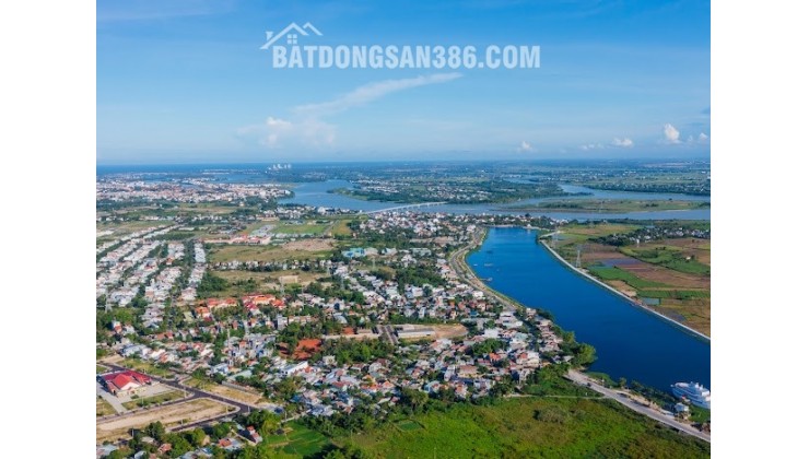 Chính sách thanh toán, chiết khấu hấp dẫn - đất nền ngay tại phố cổ hội an